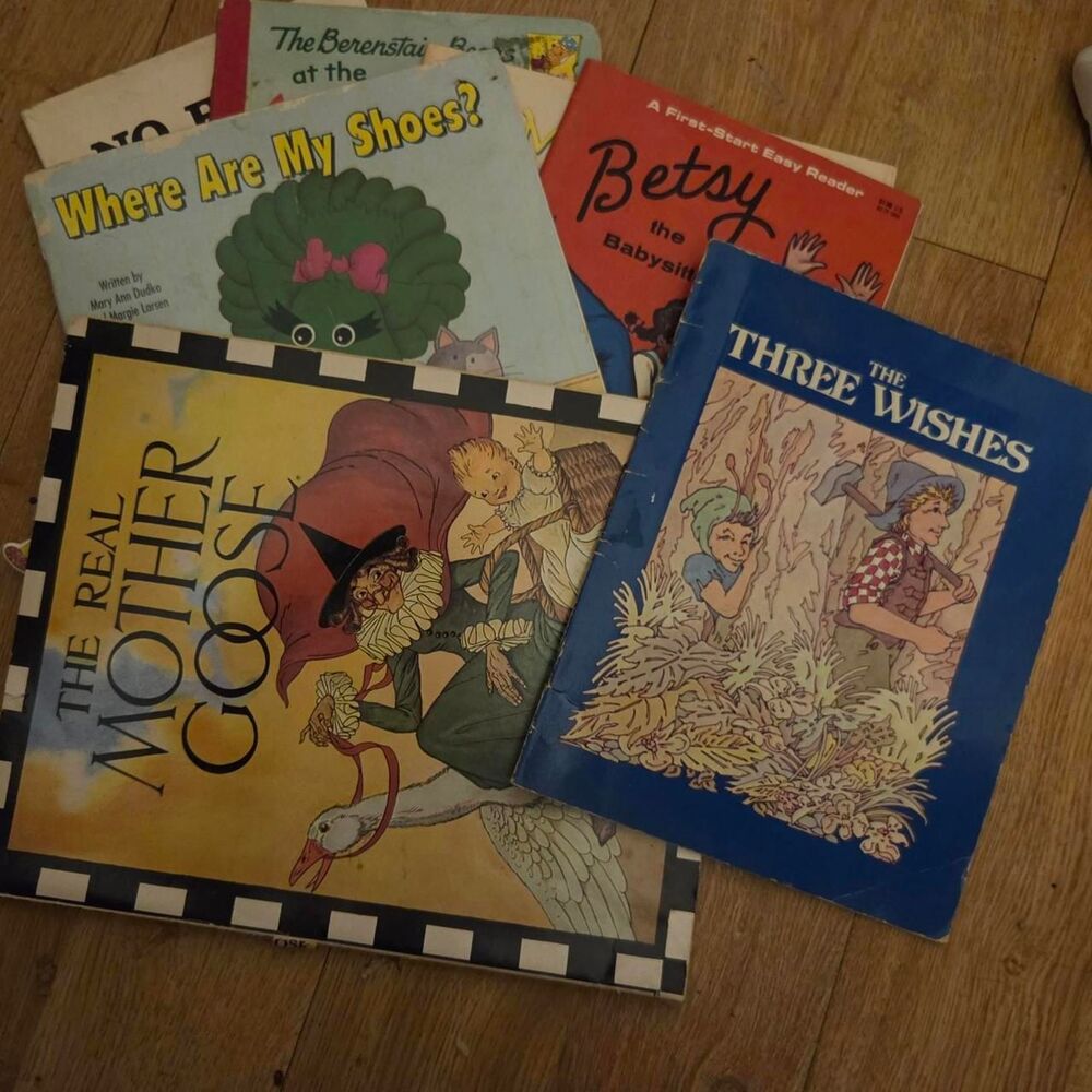 Unbranded Multi Books
